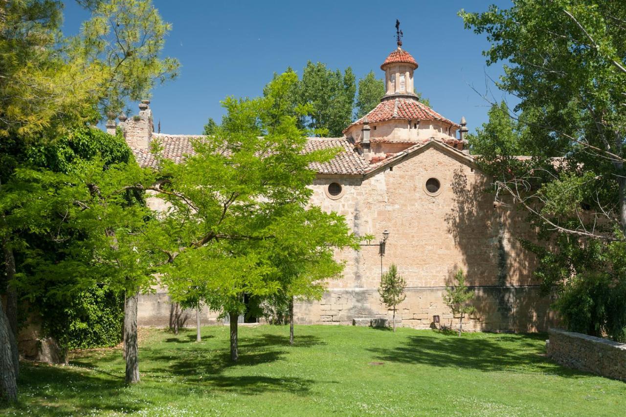 Santuario Virgen De La Fuente Hotel Penarroya De Tastavins Ngoại thất bức ảnh