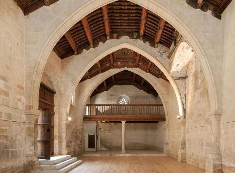 Santuario Virgen De La Fuente Hotel Penarroya De Tastavins Ngoại thất bức ảnh